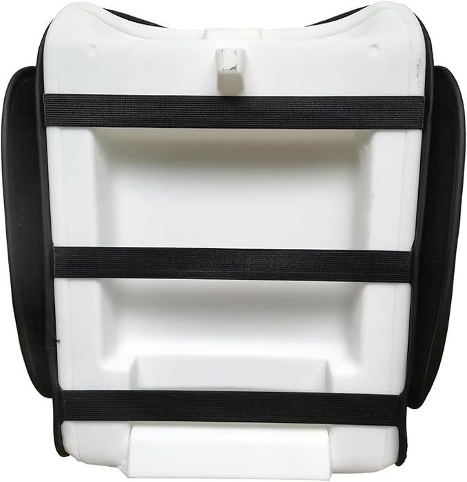Armrest Cover for 2023-2026 Honda Pilot &2024-2026 Ridgeline &2024-2026 Honda Passport Accessories Center Console Cover Arm Rest Protector Middle Lid Pad Protector PU Leather, Anti-Scratch,Non-Slip