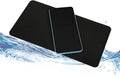 Extra Large 26 x 15cm Magic Anti-Slip Non-Slip Mat Car Dashboard Sticky Pad Adhesive Mat for Cell Phone, CD, Electronic Devices, iPhone, iPod, MP3, MP4, GPS - Black