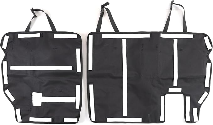 Car Trunk Organizer,Backseat Hanging Organizer Compatible with Ineos Grenadier 2020-2026 Large Capacity Backseat Trunk Organizer expansion accessories