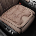 Car Seat Cushion, Personalized Lumbar Support Cushion, Custom Pain Relief Seat Cushion for Long Driving, Car, Office or Home Chair (1PC-Front Seat-F)