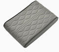 Car Armrest Covers for Tesla Model Y 2020–2025,Protection Padding Center Console Cushion Storage Box Mat Pad Cover Protector,Grey