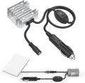 XTAR for Starlink Mini in-Car Power Solution, 12V to 24V 3A Boost Converter with Car Charger Plug Directly Connect Your Original Starlink Cable to RVS/Truck (EL13-C)