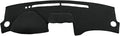Dash Cover Mat Custom Fit for Toyota Solara 2004 2005 2006 2007 2008 with Cutout for Climate Sensor and Light Sensor, Dashboard Pad Carpet Protector (Black) F90