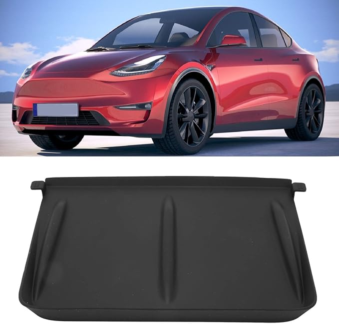 GOTOTOP Car Charging Anti Slip Mat, Silicone Phone Charger Holder Wireless Charger Protective Pad Replacement