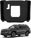 Center Console Silicone Gear Shift Panel Cover for Subaru Forester 2025 Accessories Pocket Organizer Storage Interior Accessories