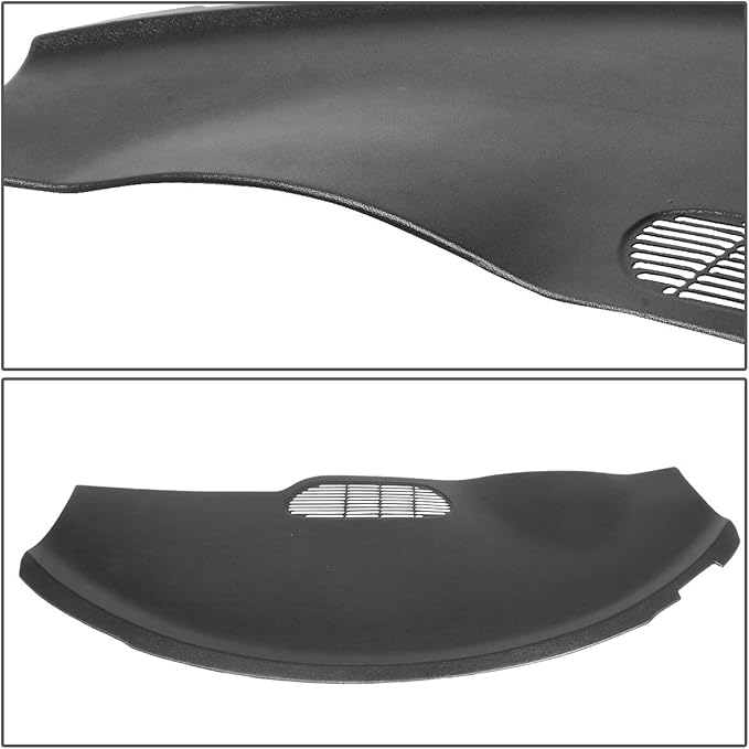DNA MOTORING Dash Cover Overlay Dash Board Cover Cap Compatible with 97-02 Camaro, ZTL-Y-0079