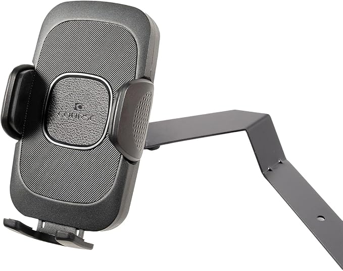 Course Motorsports Direct Fit Phone Mount - Nissan Frontier 2022-2024 - Left - Magnetic - Compatible with MagSafe