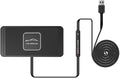 15W Non Slip Wireless Charging Mat, Wireless Charger, Wireless Car Charger Charging Pad, Fast Wireless Phone Charger or Smart Phones
