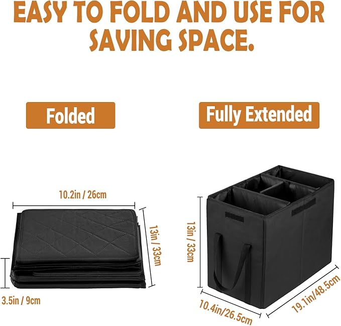 Car Seat Extender for Large Dogs, Back Seat Extender for Dogs up to 120 LBS Large Dog Extender with Storage Car Organizer Gap Filler for Front or Back Seat