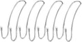 4-Pack Car Hooks Headrest Hook, Bling Car Hangers Universal Backseat Hanger Storage for Purse Hooks Bag Handbag Groceries