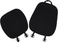 2pcs Car Seat Cushion Lumbar Support Breathable Ice for Summer Comfortable Travel Accessories