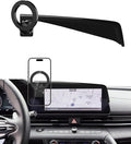 PZK Car Phone Mount for Hyundai Elantra 2021-2025 SE/SEL/Sport/Limited/N Line Accessories 8-Inch/10.25-Inch Screen Car Phone Holder Compatible with Magsafe 360° Rotation Phone Cradles Not Affect Vent