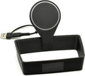 Phone Charger Mount for Audi Q5 / SQ5 / A5 B9.5 (2020+), Compatible iPhone and Android.