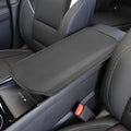 SHAOHAO Center Console Cover for 2024 2025 Chevy Blazer EV Accessories Armrest Cover 2024 2025 Blazer EV (LT, RS, SS) Car Console Arm Rest Soft Pad Protection Blazer EV Console Pad Scratch Ressitant