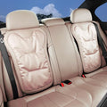 Car Seat Cushion, Personalized Lumbar Support Cushion, Custom Pain Relief Seat Cushion for Long Driving, Car, Office or Home Chair (2PCS-Cushion-C)