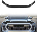TripleAliners Hood Deflector Protector Compatible with 2024 2025 2026 Toyota Tacoma Accessories Hood Protector TPE Bug Deflector Shield Replacement