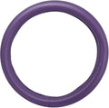 GG Grand General 54069 18 inches Deluxe Steering Wheel Cover Full Purple with Purple Stitching