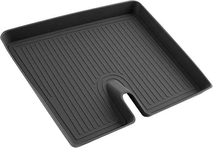 SKTU for 2024 2025 2026 Dodge Charger Center Console Mat for 2024 2025 2026 Dodge Charger Daytona Center Console Non-Slip Pad Charger Daytona Console Mat Dodge Charger 2024 2025 2026 Accessories