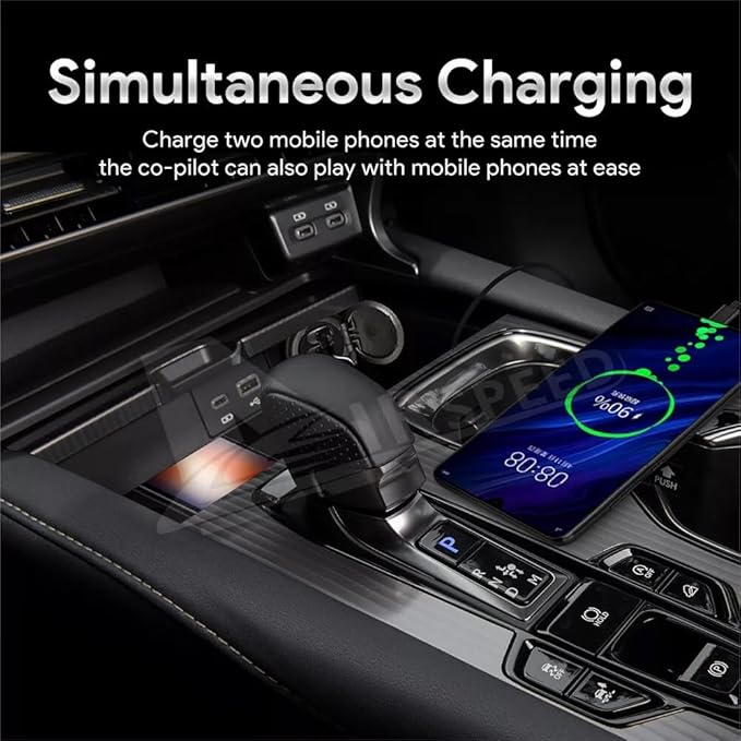for 2023-2025 Lexus RX 15W Fast Wireless Charger, Car Qi Charging Station fits RX350 RX350h RX450h+ RX500h