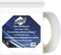 3M-Roll Door Edge Guard Paint Protection Film 0.4" 1" 2" 4" 8" x 240" 5' to 33 Yd, 8mil Impact Areas Scratches Chips Debris Clear Invisible Long-Lasting Resistant UV Gard (1 Inches x 5 YD)