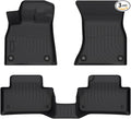 Cartist Floor mats Fit for 2018 2019 2020 2021 2022 2023 2024 Audi Q5/SQ5 5 Seating All Weather Floor Mats for Q5/SQ5 Accessories Heavy Duty TPE Odorless
