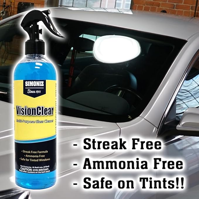 Simoniz Luxury Interior Detail Kit