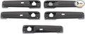 Tumukiw Car Exterior Door Handle Cover Compatible with Mercedes Benz G Class W464 2025+, Car Door Handle Protector Covers Trim with Keyless-Go Anti-Scratch Decoration Accessories (Carbon Fiber)