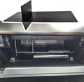 EDBETOS Glove Box Dividers Organizer Compatible with Toyota 4Runner Accessories 2010-2023 2024/ Lexus GX 460 (2010-2023) Insert Box ABS Secondary Storage