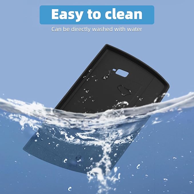 Center Console Wireless Charging Pad Fit for Subaru Forester 2025 Silicone Non-Slip Wireless Charger Tray Protective Mat Interior Accessories