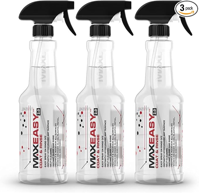 MAXEasy® - Instant Automotive Coating 2.0 Powered by Triphene™ - Packs (3)