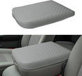 INTGET Center Console Cover for 2002-2012 Dodge Ram 1500 2500 3500 Accessories Interior Middle Armrest Arm Rest ST, SLT, Laramie, Sport, TRX4 Cushion Pad Protector(Fit for Jump Seat Console)