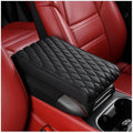 Auto Armrest Cushion Pads for Maserati Ghibli(2021-) Accessories Car Centre Console Armrest Pad Durable Material and Easy to Clean-is Waterproof and Anti-Scratch