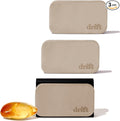Drift Car Air Freshener - Stone Air Freshener - Car Odor Eliminator - Amber 3 Pack Starter Kit - CLIP INCLUDED - Amber 3 Pack