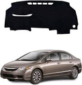 Dashboard Mat Cover for Ford Maverick 2025 2024 2023 2022 Nonslip Center Console Sunshield Glare UV Rays Protector Accessories