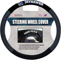 NCAA Poly-Suede Steering Wheel Cover