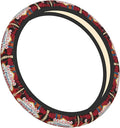Neoprene Steering Wheel Cover Welcome to The Fabulous Las Vegas Car Steering Wheel Cover Universal Fit for Most Cars
