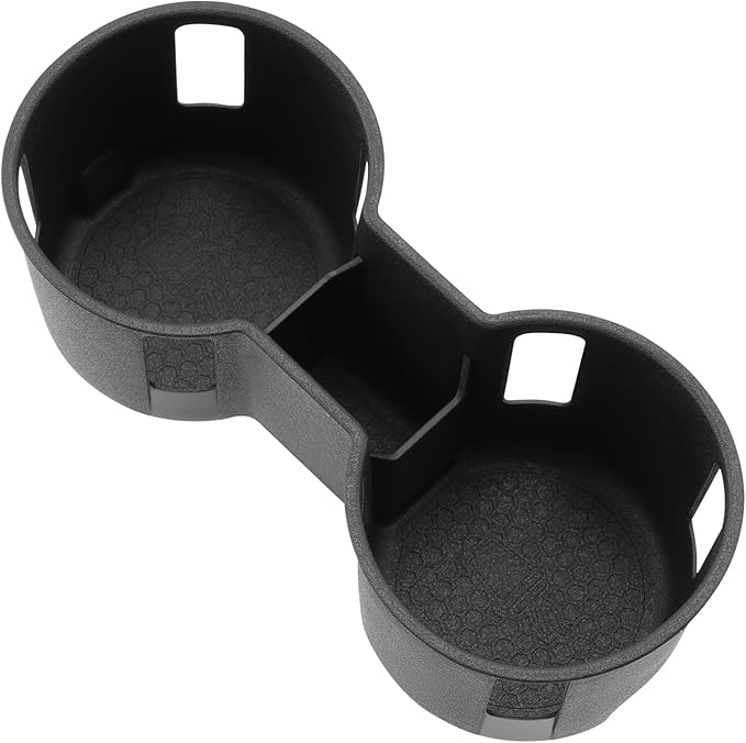 SKTU 2024 2025 2026 Ranger Cup Holder for 2024 2025 2026 Ford Ranger (XL/XLT/Lariat/Raptor) Central Control Cup Holder Ford Ranger 2024 2025 2026 Accessories Cup Pad 2025 Ranger Raptor Accessories