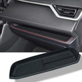 CUCHIYUN for 2023 RAV4 Passenger Storage Organizer Mat Glove Box Storage Organizer Tray Compatible with Toyota RAV4 2023 2022 2021 2020 2019 Accessories