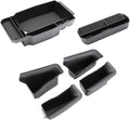 LFOTPP for Mazda CX-50 Center Console Organizer - 2023 2024 2025 2026 Mazda CX-50 Middle Armrest Storage Tray Insert, OEM Fit, Non-Slip Waterproof 6PCS Mazda CX-50 Hybrid Interior Accessories