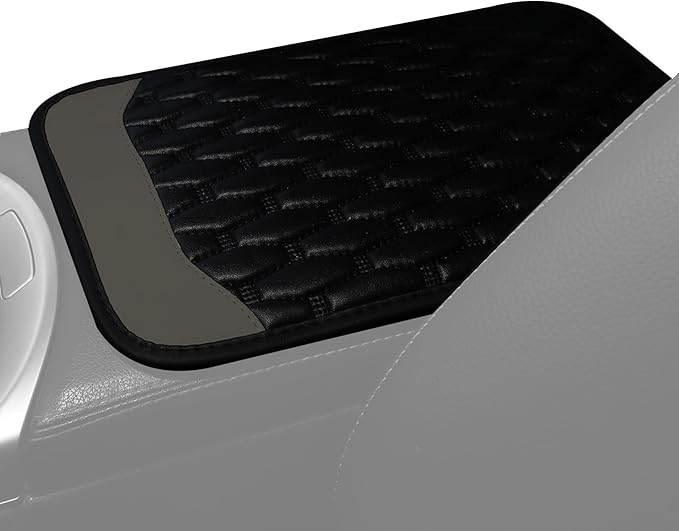 Car Armrest Protector, Car Armrest Lift Pad - Vehicle Center Console Pad - Elbow Support Extender