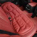 Car Seat Cushion, Personalized Lumbar Support Cushion, Custom Pain Relief Seat Cushion for Long Driving, Car, Office or Home Chair (1PC-Back Seat-A)
