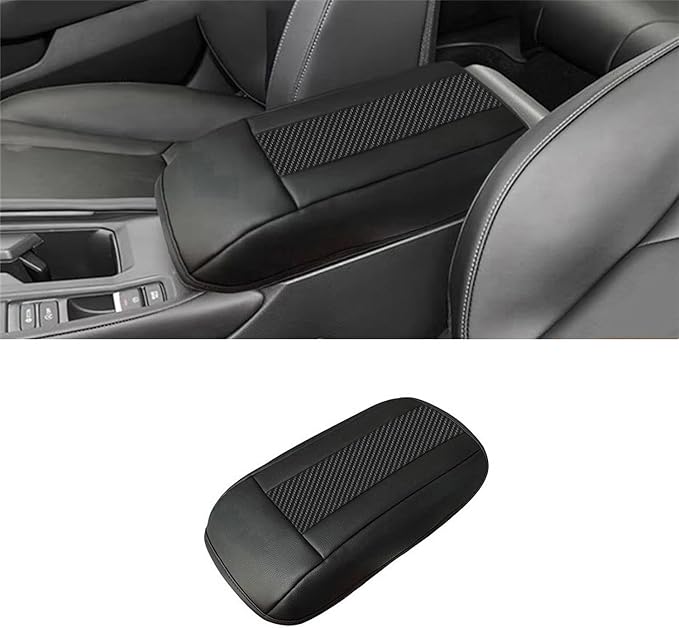 Car Center Console Cover for Honda Accord 11th 2023 2024 2025 Midle Console Cushion Armrest Pad Auto Interior Accessories