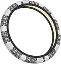 Neoprene Steering Wheel Cover Cool Tiger Car Steering Wheel Cover Universal Fit for Most Cars