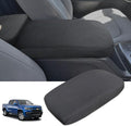 Center Console Cover for Chevy Colorado/GMC Canyon 2015-2022, Soft Neoprene Middle Console Cover for Colorado/Canyon 2015 2016 2017 2018 2019 2020 2021 2022 Interior Accessories