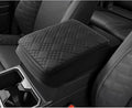 CDEFG for 2025 2026 Toyota 4Runner Center Console Cover for 2025 2026 Toyota 4Runner Accessories Armrest Cover 2025 2026 4Runner Middle Console Pad Arm Rest Cushion Leather Cover