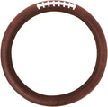GG Grand General 54010 18 inches Deluxe Steering Wheel Cover American Football