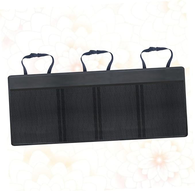 Civic Accessories Car Organizing Trunk Hanging Storage Bag Oxford Cloth Car Back Seat Storage Organizer