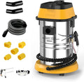 Walnut Blaster, Walnut Recycling & Dust Filter, GDI Engine Intake Pipe Valve Carbon Remover Machine, 1400W Walnut Blaster Kit for Carbon Cleaning