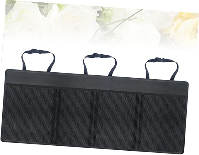 Civic Accessories Car Organizing Trunk Hanging Storage Bag Oxford Cloth Car Back Seat Storage Organizer
