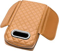 Civenhhd Car Armrest Pad, Universal Armrest Cushion Pad, Leather Armrest Box Pad